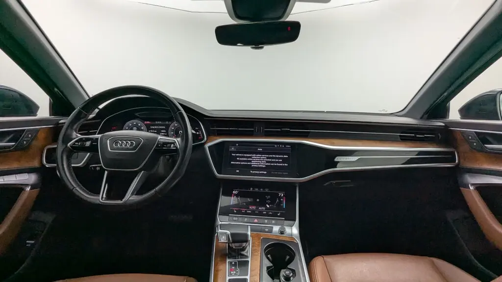 Florida Fine Cars - Used AUDI A6 2022 WEST PALM PREMIUM