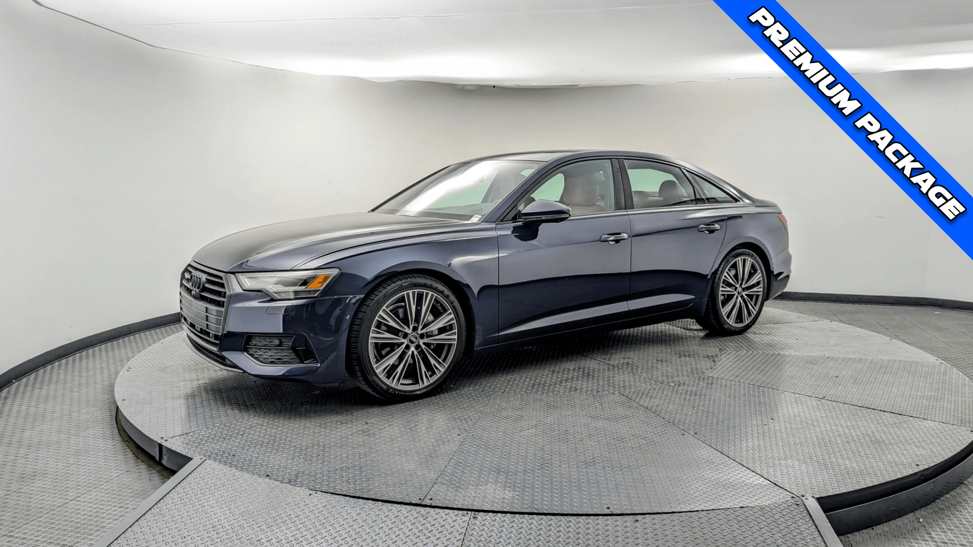 2022 Audi A6 Premium