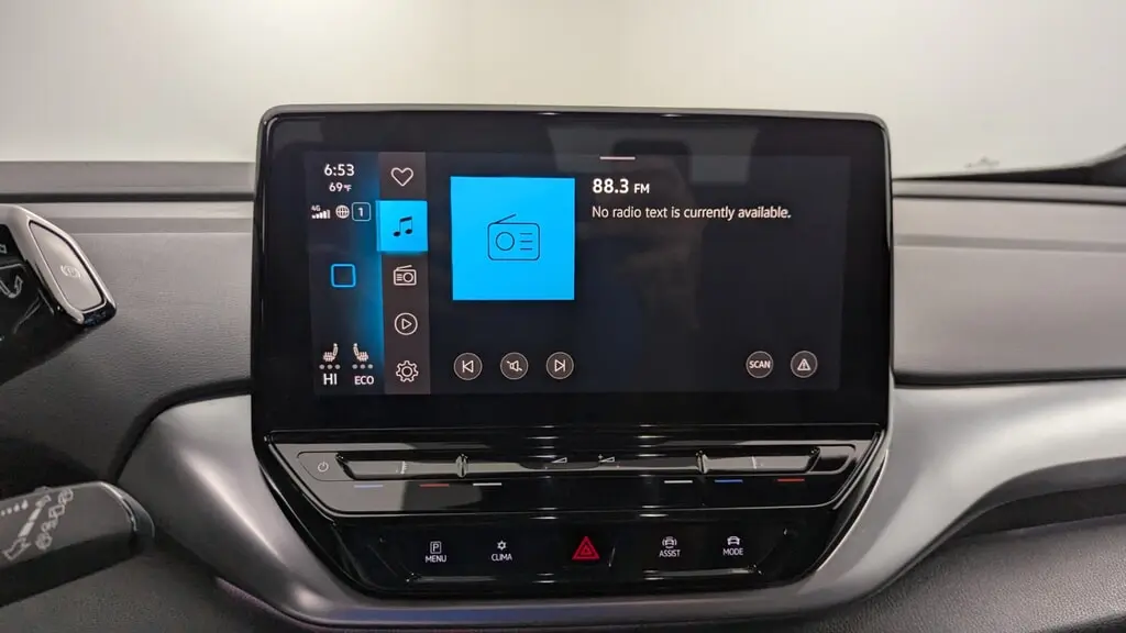 Florida Fine Cars - Used VOLKSWAGEN ID.4 2021 MIAMI PRO