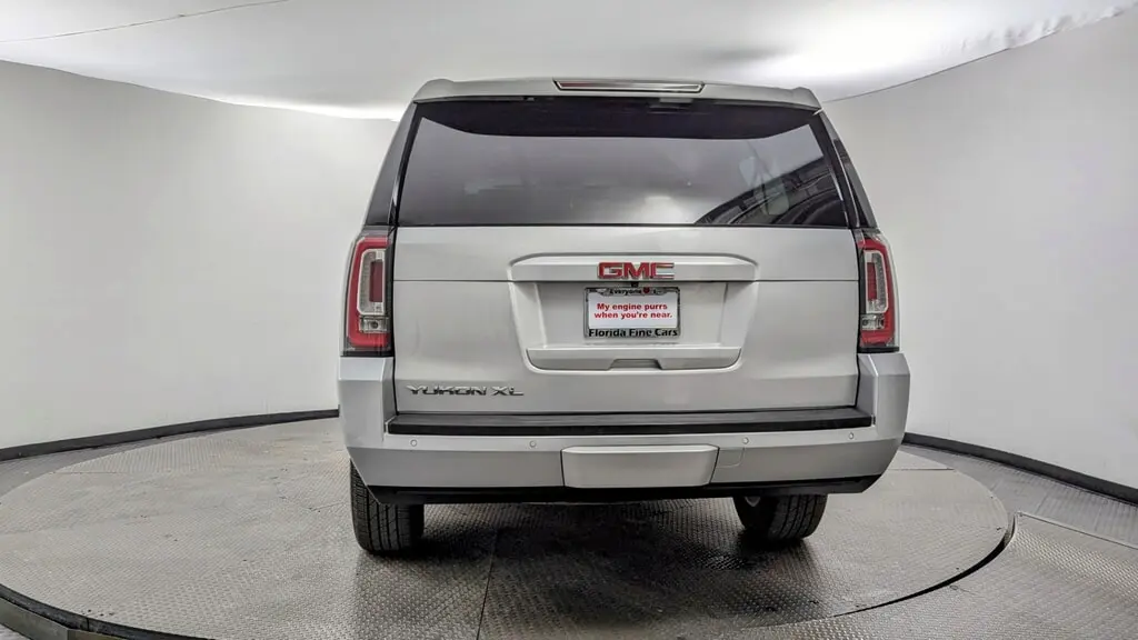 Florida Fine Cars - Used GMC YUKON XL 2019 MIAMI SLT