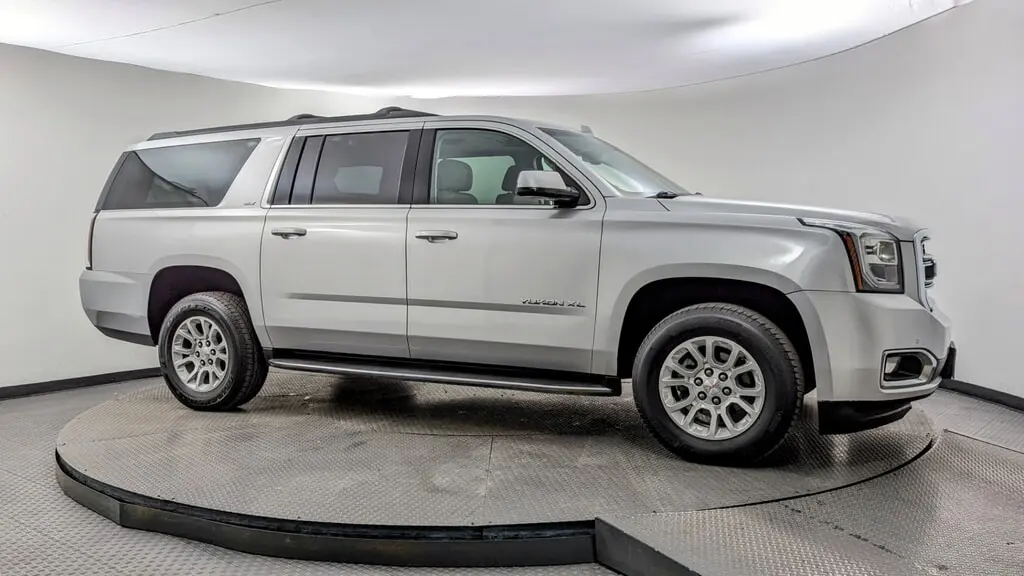Florida Fine Cars - Used GMC YUKON XL 2019 MIAMI SLT