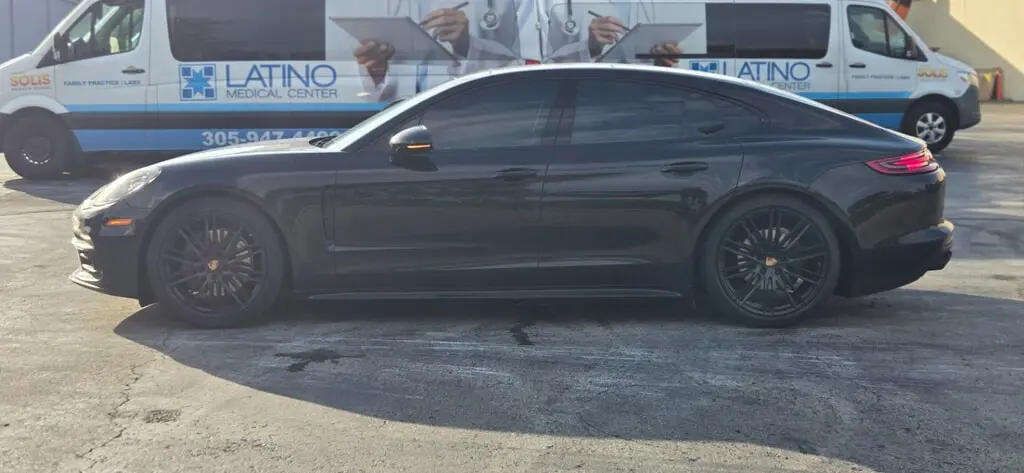 Florida Fine Cars - Used PORSCHE PANAMERA 2018 MIAMI 4S