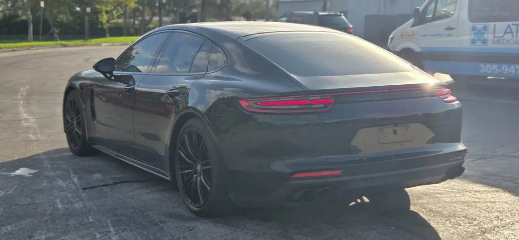 Florida Fine Cars - Used PORSCHE PANAMERA 2018 MIAMI 4S