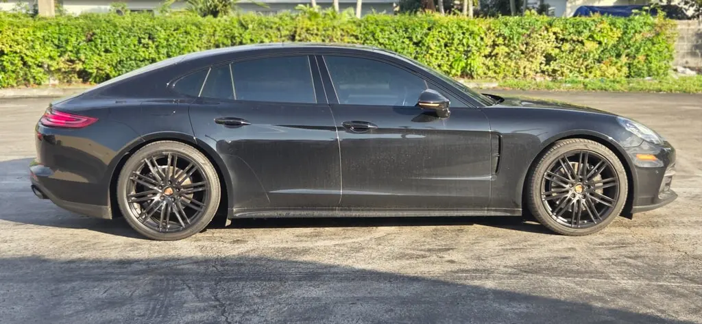 Florida Fine Cars - Used PORSCHE PANAMERA 2018 MIAMI 4S