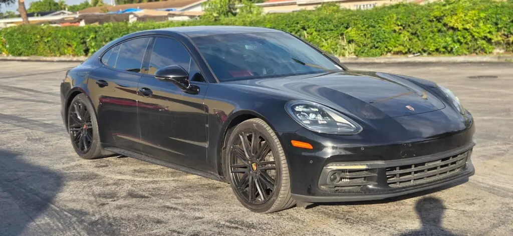 Florida Fine Cars - Used PORSCHE PANAMERA 2018 MIAMI 4S