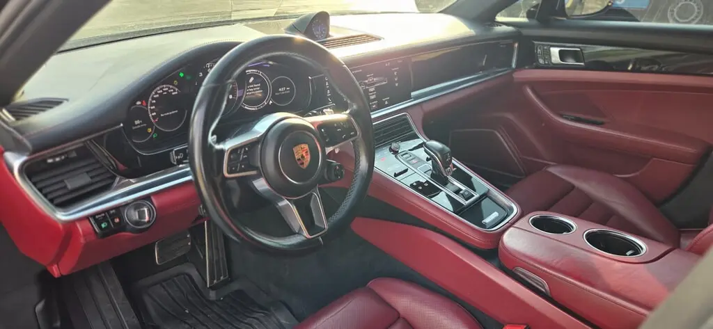 Florida Fine Cars - Used PORSCHE PANAMERA 2018 MIAMI 4S