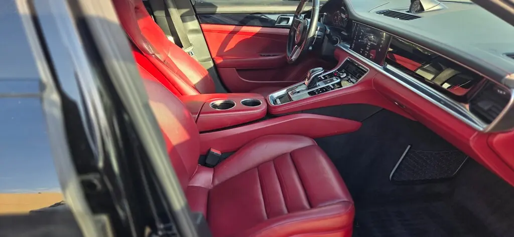 Florida Fine Cars - Used PORSCHE PANAMERA 2018 MIAMI 4S