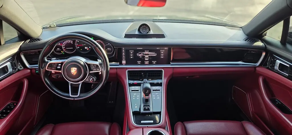 Florida Fine Cars - Used PORSCHE PANAMERA 2018 MIAMI 4S