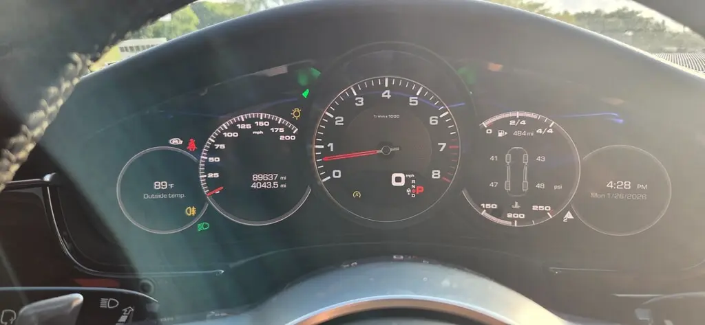 Florida Fine Cars - Used PORSCHE PANAMERA 2018 MIAMI 4S