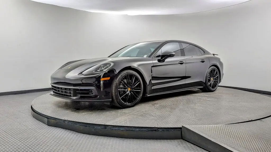 Florida Fine Cars - Used PORSCHE PANAMERA 2018 MIAMI 4S