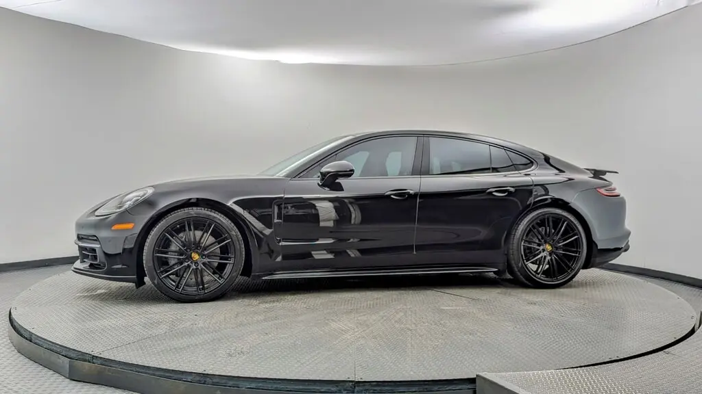 Florida Fine Cars - Used PORSCHE PANAMERA 2018 MIAMI 4S
