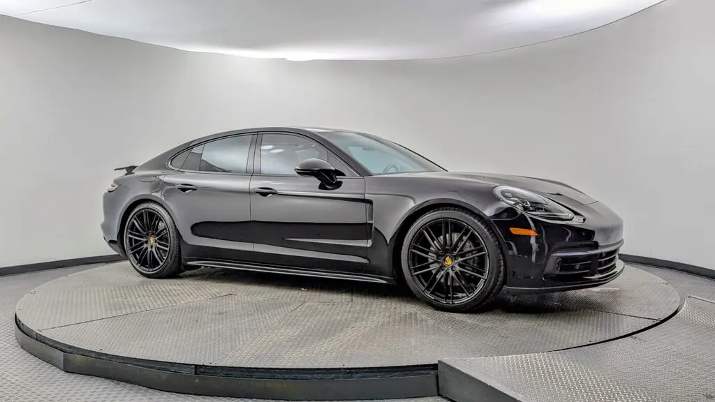 Florida Fine Cars - Used PORSCHE PANAMERA 2018 MIAMI 4S