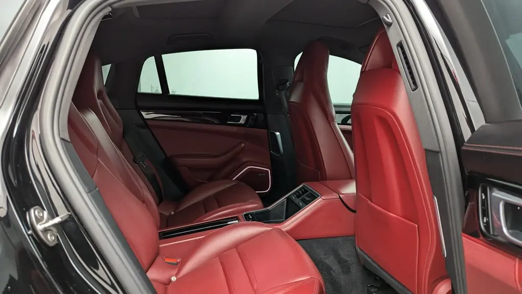 Florida Fine Cars - Used PORSCHE PANAMERA 2018 MIAMI 4S