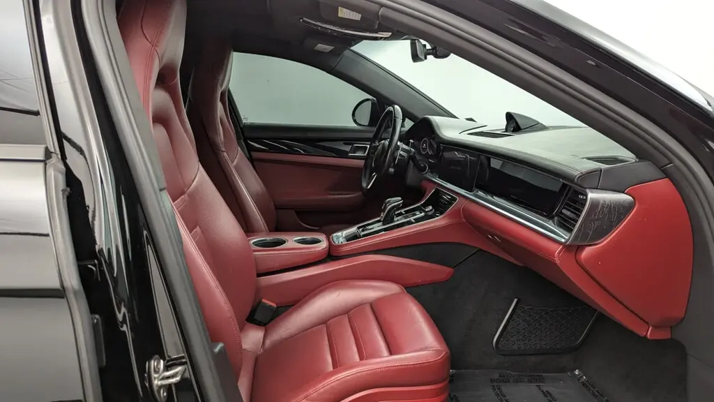 Florida Fine Cars - Used PORSCHE PANAMERA 2018 MIAMI 4S