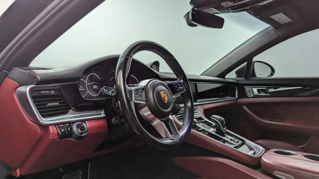 Florida Fine Cars - Used PORSCHE PANAMERA 2018 MIAMI 4S