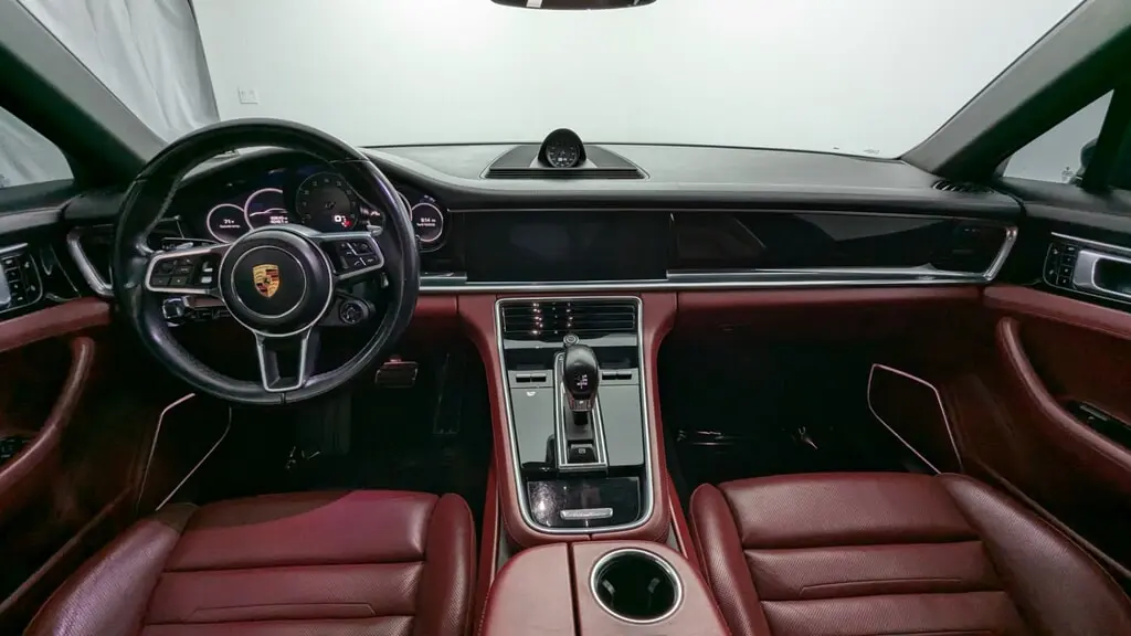 Florida Fine Cars - Used PORSCHE PANAMERA 2018 MIAMI 4S