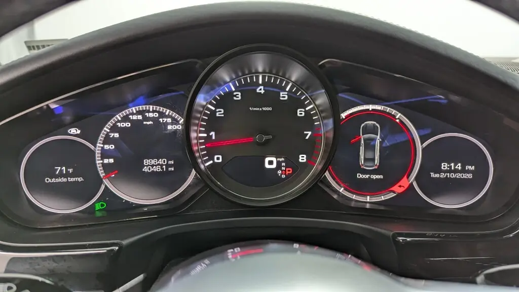 Florida Fine Cars - Used PORSCHE PANAMERA 2018 MIAMI 4S