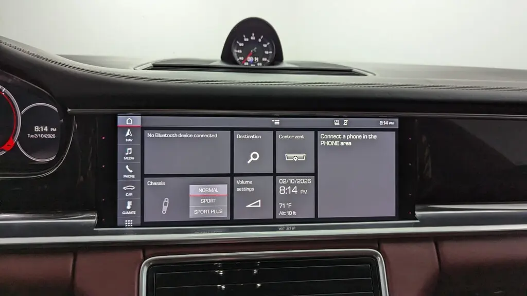 Florida Fine Cars - Used PORSCHE PANAMERA 2018 MIAMI 4S