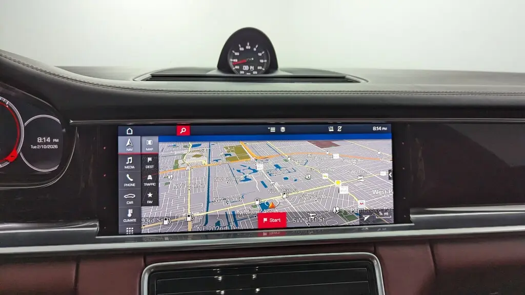 Florida Fine Cars - Used PORSCHE PANAMERA 2018 MIAMI 4S