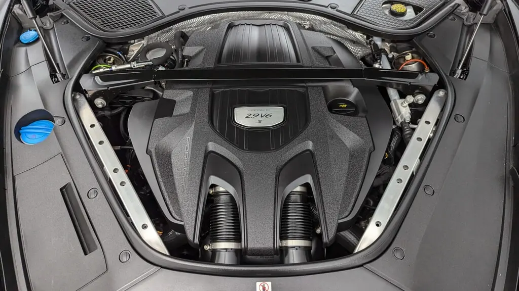 Florida Fine Cars - Used PORSCHE PANAMERA 2018 MIAMI 4S