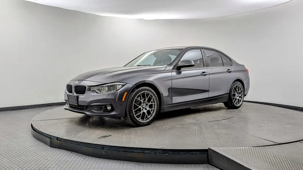 Florida Fine Cars - Used BMW 3 SERIES 2018 MARGATE 320I XDRIVE