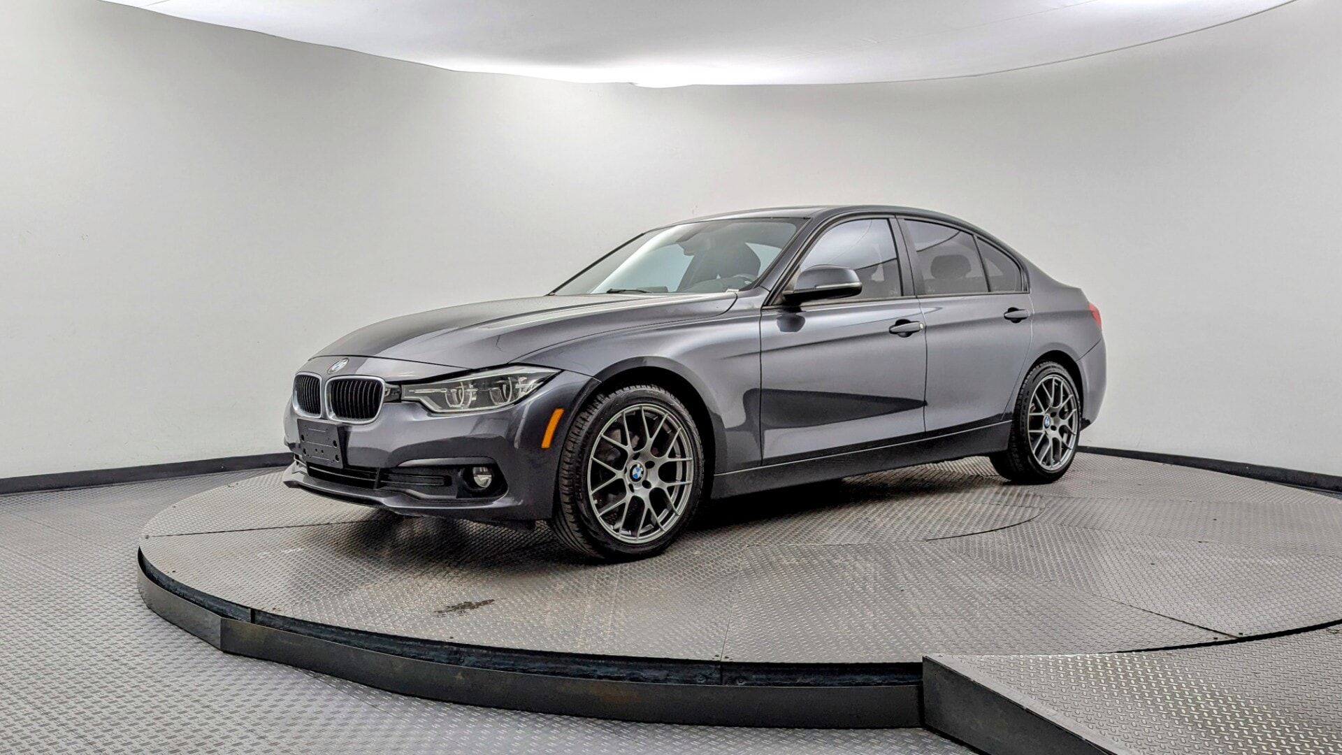 2018 BMW 3 Series 320i