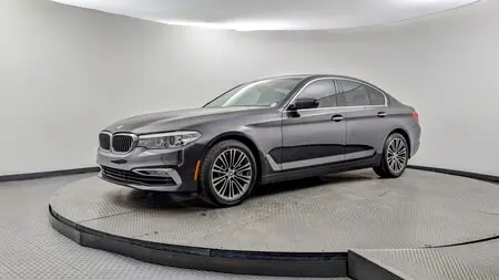Florida Fine Cars - Used BMW 5-SERIES 2018 MARGATE 540I