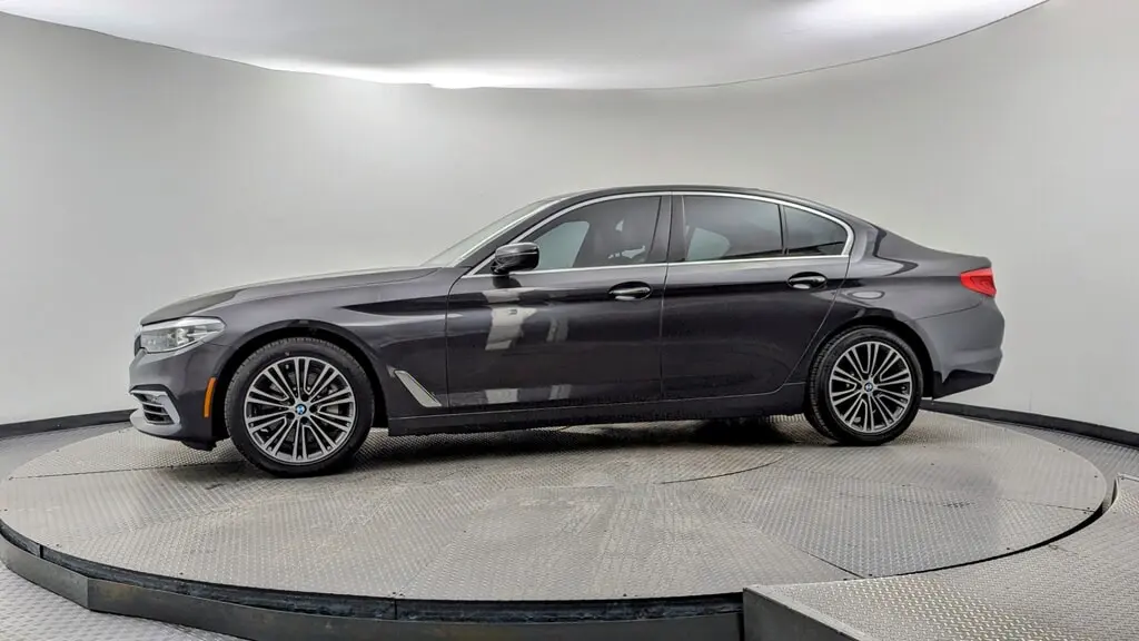Florida Fine Cars - Used BMW 5 SERIES 2018 MARGATE 540I