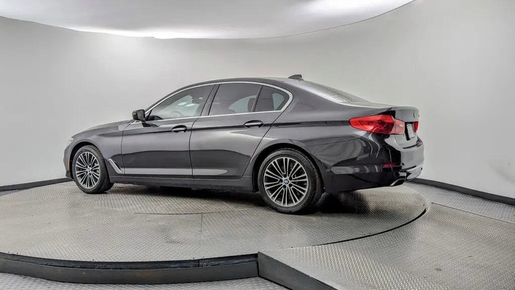 Florida Fine Cars - Used BMW 5 SERIES 2018 MARGATE 540I
