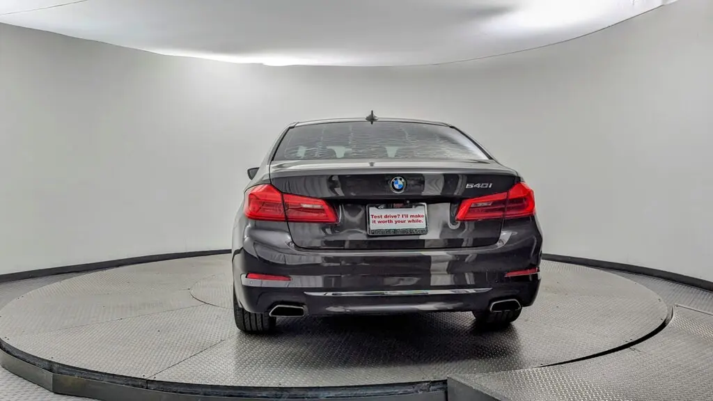 Florida Fine Cars - Used BMW 5 SERIES 2018 MARGATE 540I