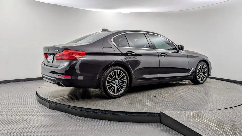 Florida Fine Cars - Used BMW 5 SERIES 2018 MARGATE 540I