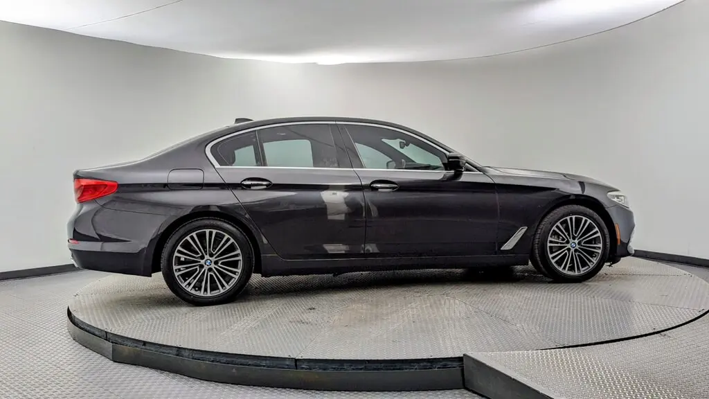 Florida Fine Cars - Used BMW 5 SERIES 2018 MARGATE 540I