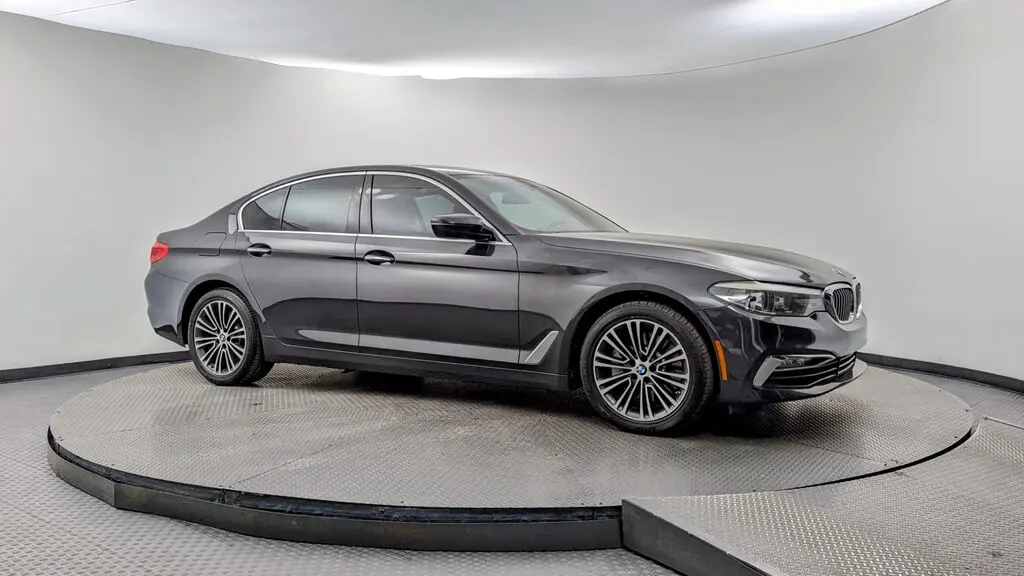 Florida Fine Cars - Used BMW 5 SERIES 2018 MARGATE 540I