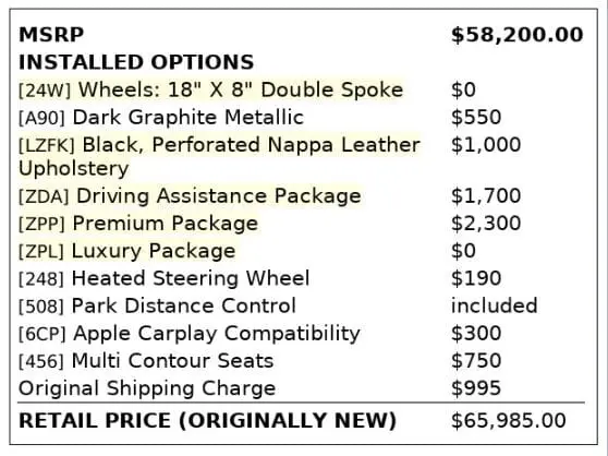 Florida Fine Cars - Used BMW 5 SERIES 2018 MARGATE 540I