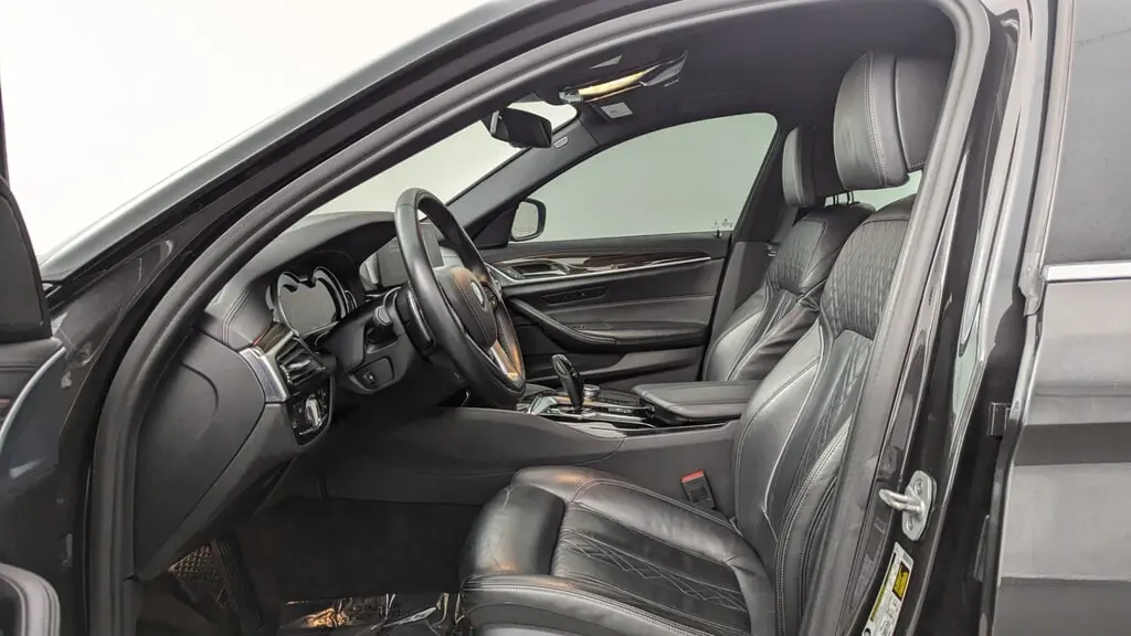 Florida Fine Cars - Used BMW 5 SERIES 2018 MARGATE 540I