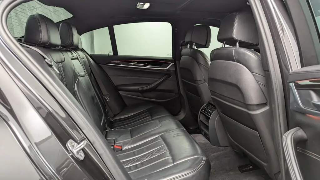 Florida Fine Cars - Used BMW 5 SERIES 2018 MARGATE 540I