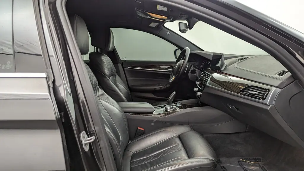 Florida Fine Cars - Used BMW 5 SERIES 2018 MARGATE 540I