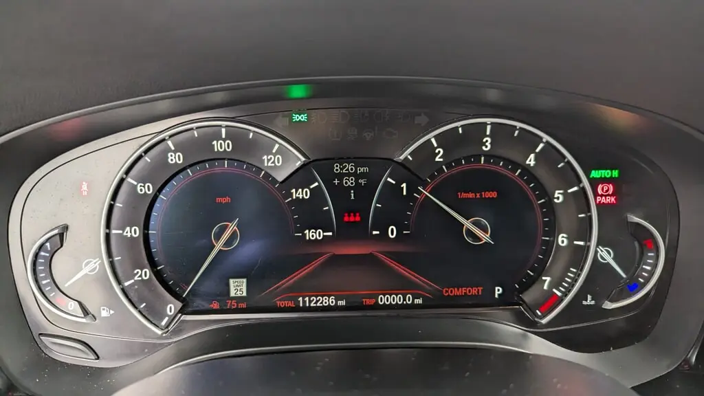 Florida Fine Cars - Used BMW 5 SERIES 2018 MARGATE 540I