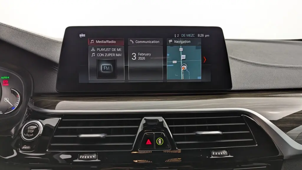 Florida Fine Cars - Used BMW 5 SERIES 2018 MARGATE 540I