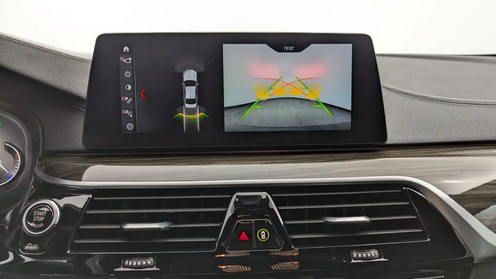 Florida Fine Cars - Used BMW 5 SERIES 2018 MARGATE 540I