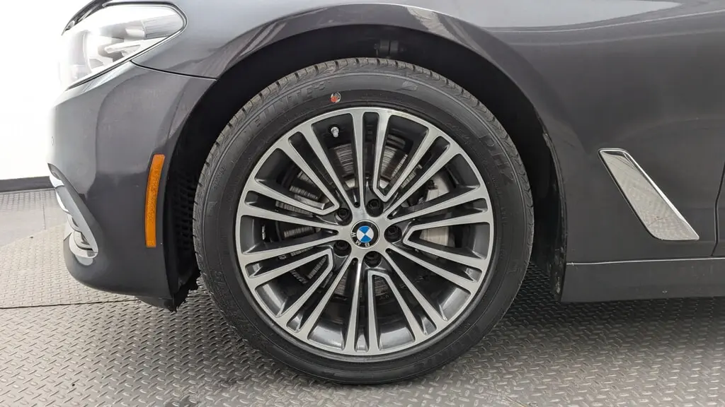 Florida Fine Cars - Used BMW 5 SERIES 2018 MARGATE 540I