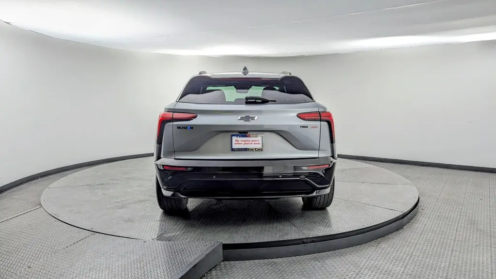 Florida Fine Cars - Used CHEVROLET BLAZER EV 2024 WEST PALM EAWD RS