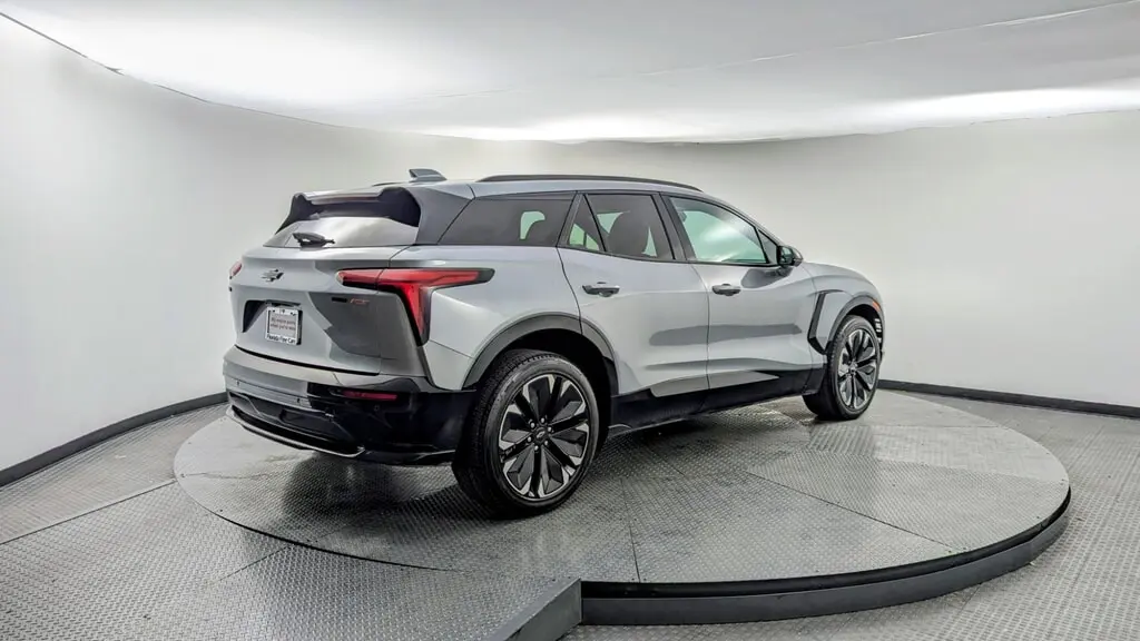 Florida Fine Cars - Used CHEVROLET BLAZER EV 2024 WEST PALM EAWD RS