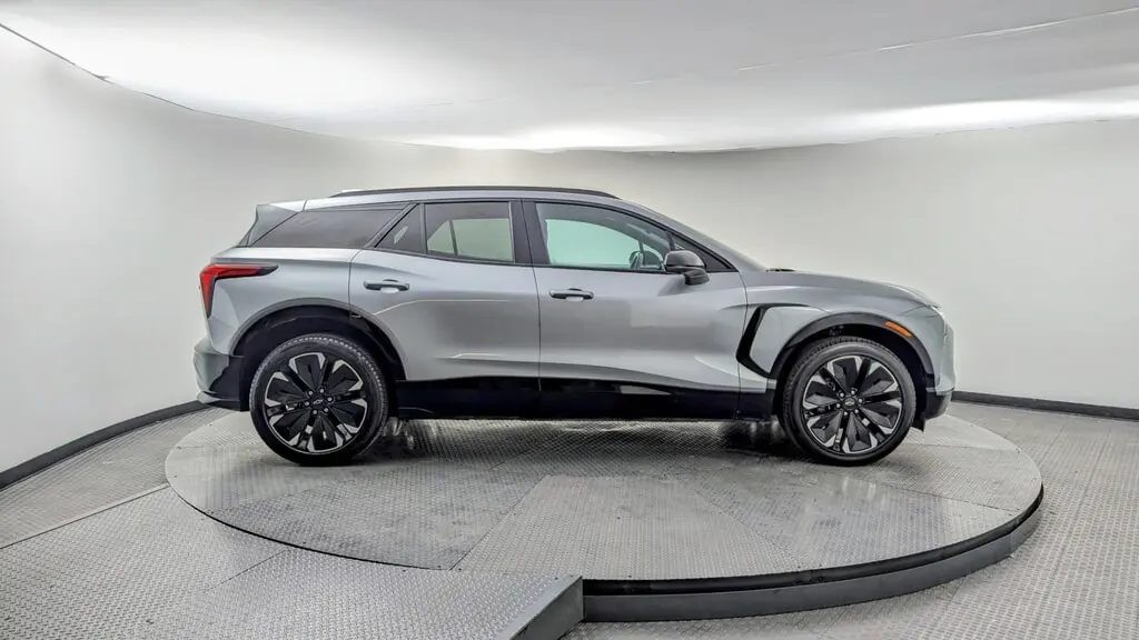 Florida Fine Cars - Used CHEVROLET BLAZER EV 2024 WEST PALM EAWD RS