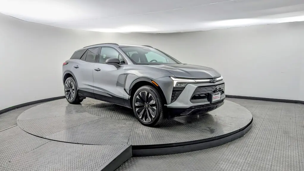 Florida Fine Cars - Used CHEVROLET BLAZER EV 2024 WEST PALM EAWD RS