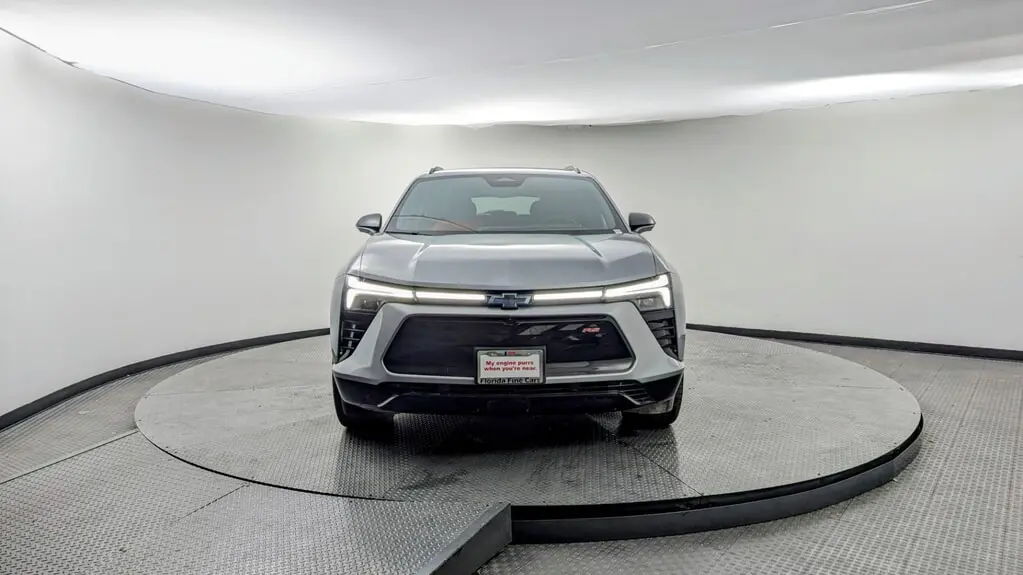 Florida Fine Cars - Used CHEVROLET BLAZER EV 2024 WEST PALM EAWD RS