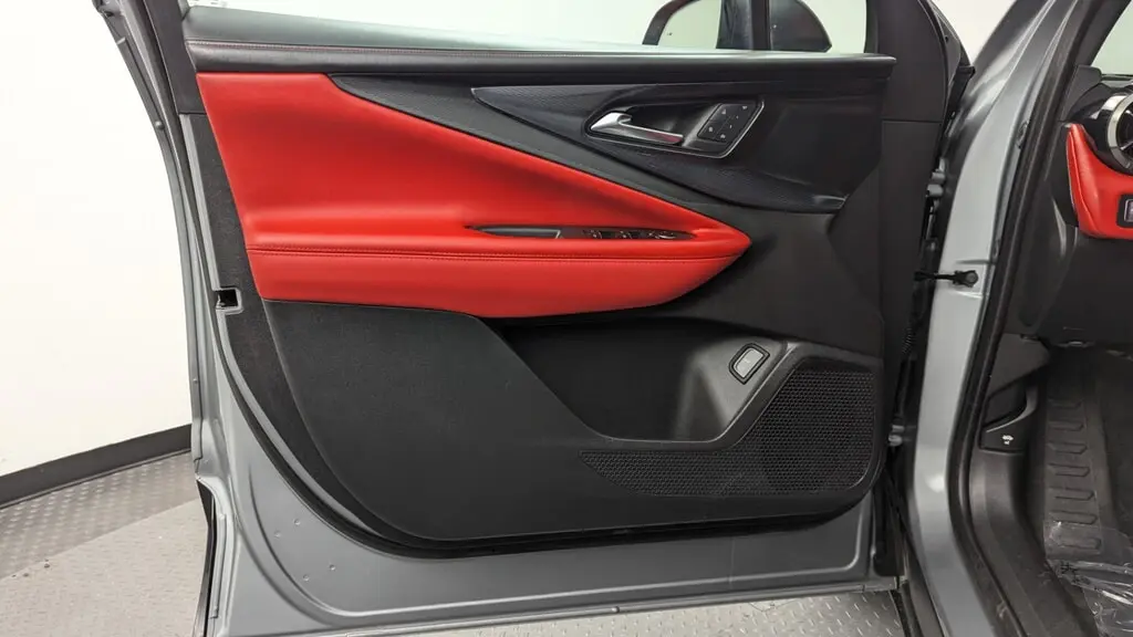 Florida Fine Cars - Used CHEVROLET BLAZER EV 2024 WEST PALM EAWD RS