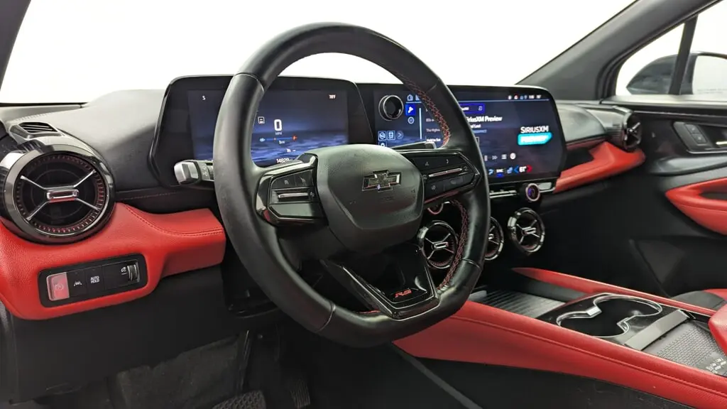 Florida Fine Cars - Used CHEVROLET BLAZER EV 2024 WEST PALM EAWD RS