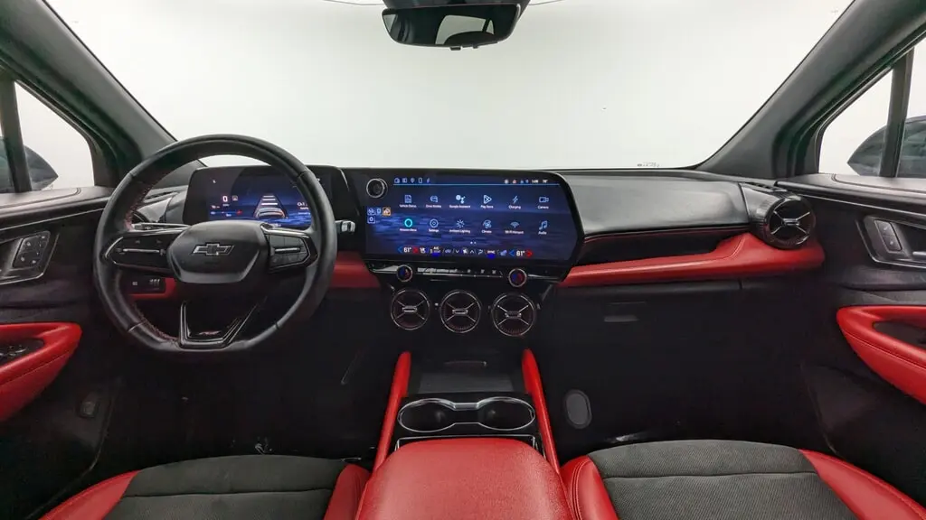 Florida Fine Cars - Used CHEVROLET BLAZER EV 2024 WEST PALM EAWD RS