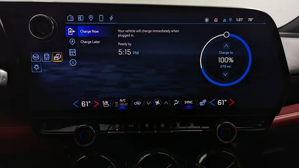 Florida Fine Cars - Used CHEVROLET BLAZER EV 2024 WEST PALM EAWD RS